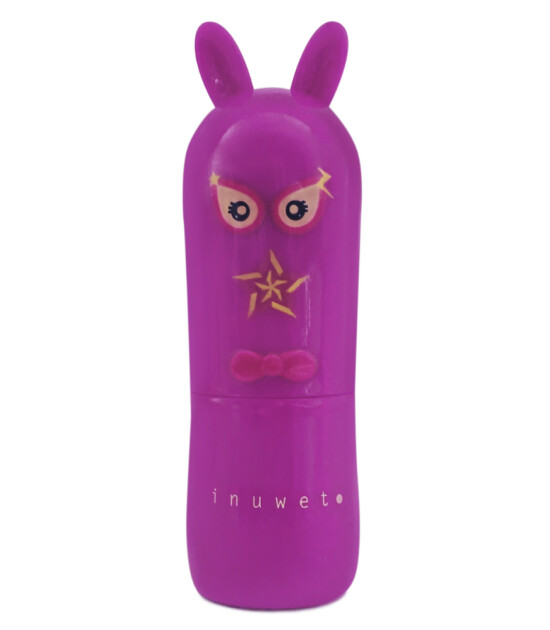 Inuwet Bunny Lip Balm Dudak Nemlendirici // Star Girl - Rapsberry