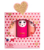 Inuwet Trio Bunny Glitter Lip Balm Dudak Nemlendirici Set // Ultra Red Bisous