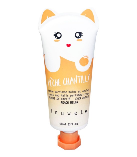 Inuwet Nemlendirici El Kremi // Şeftali