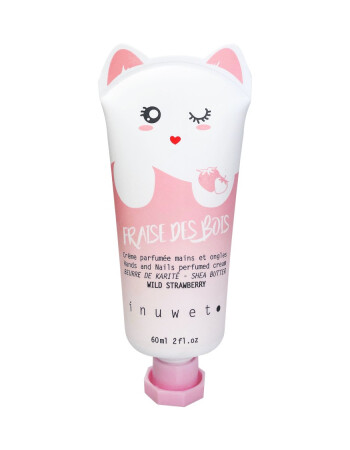 Inuwet Nemlendirici El Kremi // &Ccedil;ilek