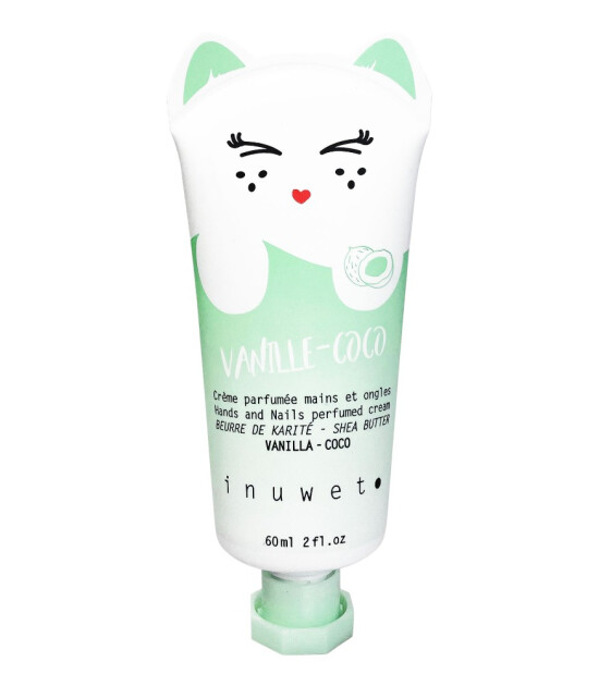 Inuwet Nemlendirici El Kremi // Vanilya