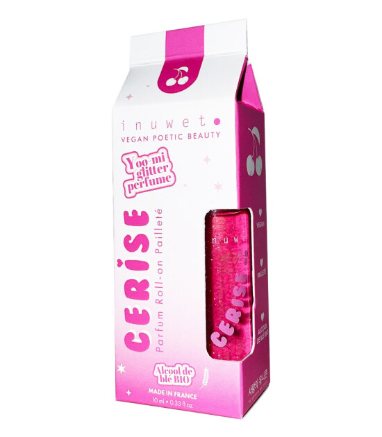 Inuwet Roll-on Parfüm (10 ml) // Kiraz