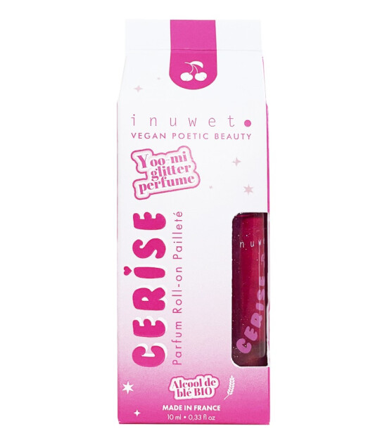 Inuwet Roll-on Parfüm (10 ml) // Kiraz