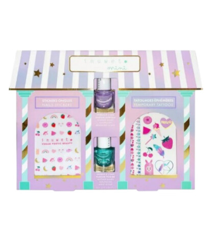 Inuwet Hediye Seti // My Little Beauty House