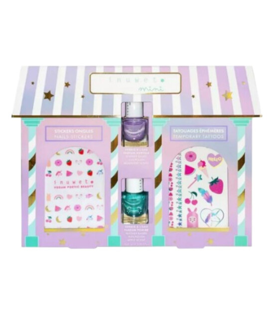 Inuwet Hediye Seti // My Little Beauty House