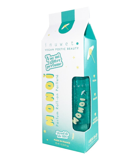 Inuwet Roll-on Parfüm (10 ml) // Monoi