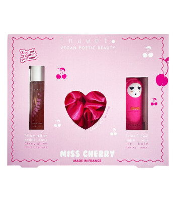 Inuwet Hediye Seti // Miss Cherry