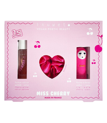 Inuwet Hediye Seti // Miss Cherry