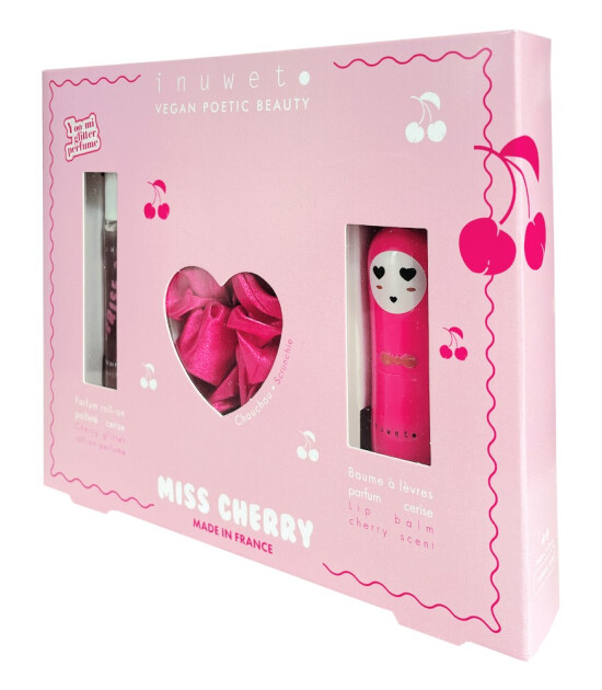 Inuwet Hediye Seti // Miss Cherry