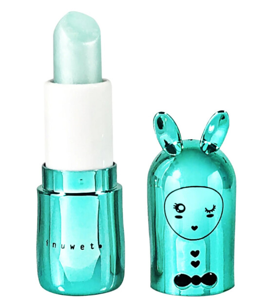 Inuwet Metal Lip Balm Dudak Nemlendirici // Torquise