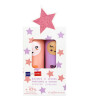 Inuwet Duo Glitter Lip Balm Dudak Nemlendirici Set // Agathe