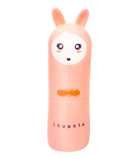 Inuwet Bunny Lip Balm Dudak Nemlendirici // Vanilla - Coco