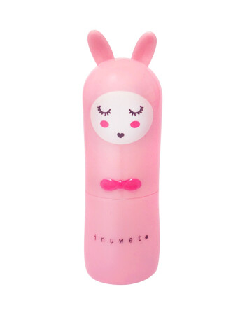 Inuwet Bunny Lip Balm Dudak Nemlendirici // Strawberry
