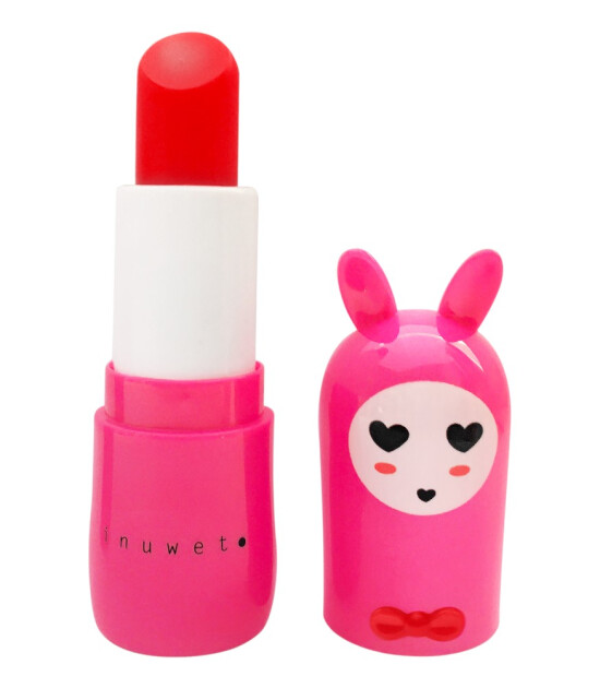 Inuwet Bunny Lip Balm Dudak Nemlendirici // Cherry