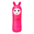 Inuwet Bunny Lip Balm Dudak Nemlendirici // Glitter Gold - Pineapple