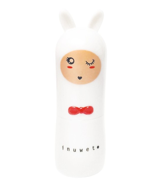 Inuwet Bunny Lip Balm Dudak Nemlendirici // Coton Candy