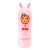 Inuwet Bunny Lip Balm Dudak Nemlendirici // Glitter Gold - Pineapple