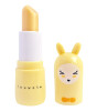 Inuwet Bunny Lip Balm Dudak Nemlendirici // Glitter Gold - Pineapple