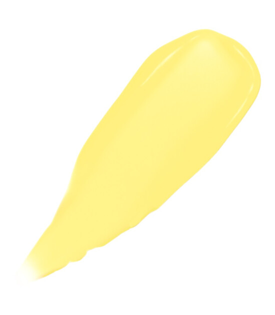 Inuwet Bunny Lip Balm Dudak Nemlendirici // Glitter Gold - Pineapple