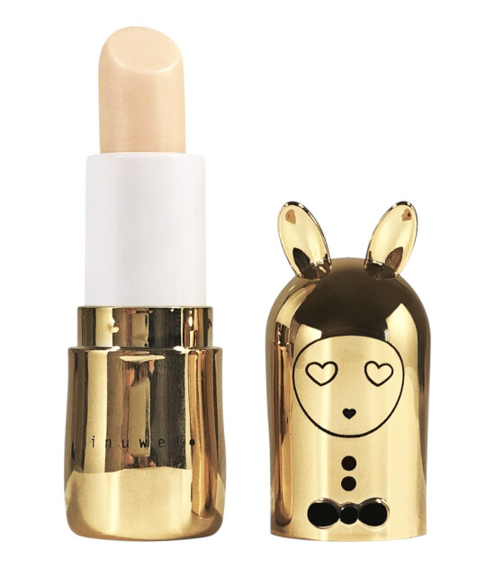 Inuwet Metal Lip Balm Dudak Nemlendirici // Gold