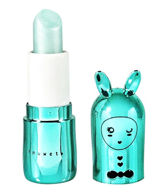 Inuwet Metal Lip Balm Dudak Nemlendirici // Torquise