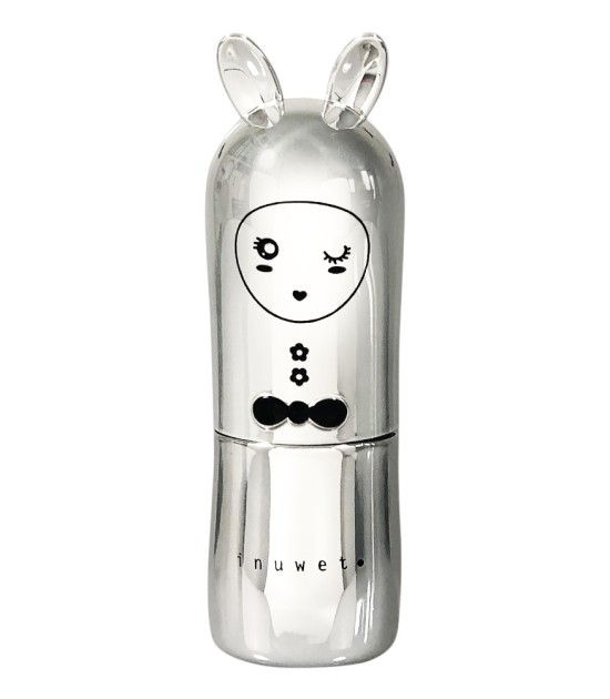 Inuwet Metal Lip Balm Dudak Nemlendirici // Silver