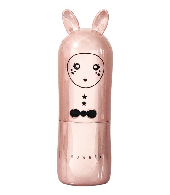 Inuwet Metal Lip Balm Dudak Nemlendirici // Rose Nude