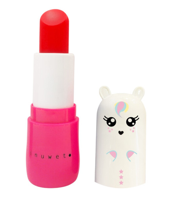 Inuwet Zoomania Bunny Lip Balm Dudak Nemlendirici // Kiraz