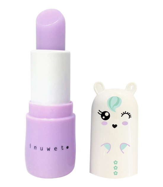 Inuwet Zoomania Bunny Lip Balm Dudak Nemlendirici // Marshmallow