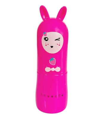 Inuwet Zoomania Bunny Lip Balm Dudak Nemlendirici // Çilek