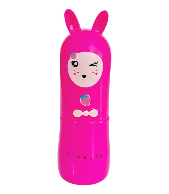 Inuwet Zoomania Bunny Lip Balm Dudak Nemlendirici // Çilek