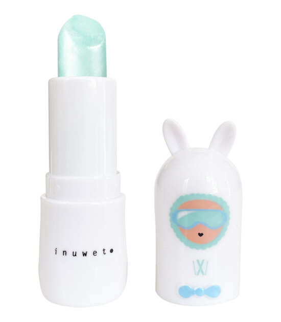 Inuwet Bunny Lip Balm Dudak Nemlendirici // Cupcake
