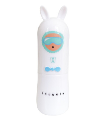Inuwet Bunny Lip Balm Dudak Nemlendirici // Cupcake