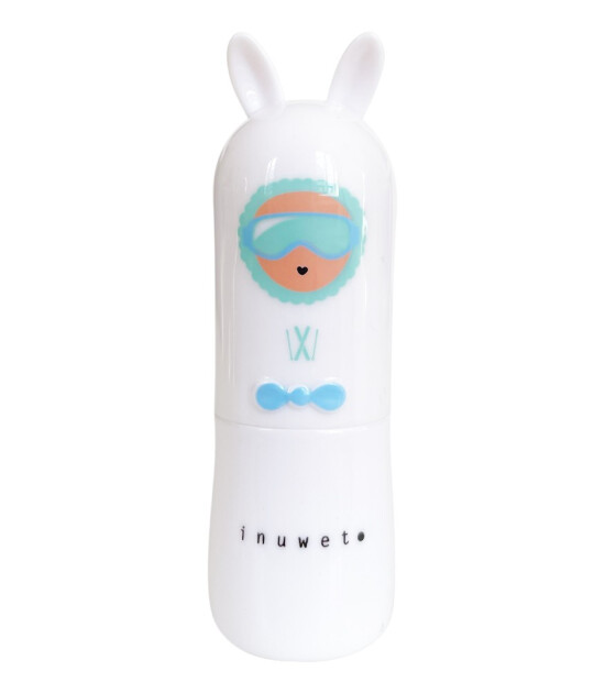 Inuwet Bunny Lip Balm Dudak Nemlendirici // Cupcake