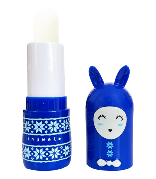 Inuwet Bunny Lip Balm Dudak Nemlendirici // Çilek