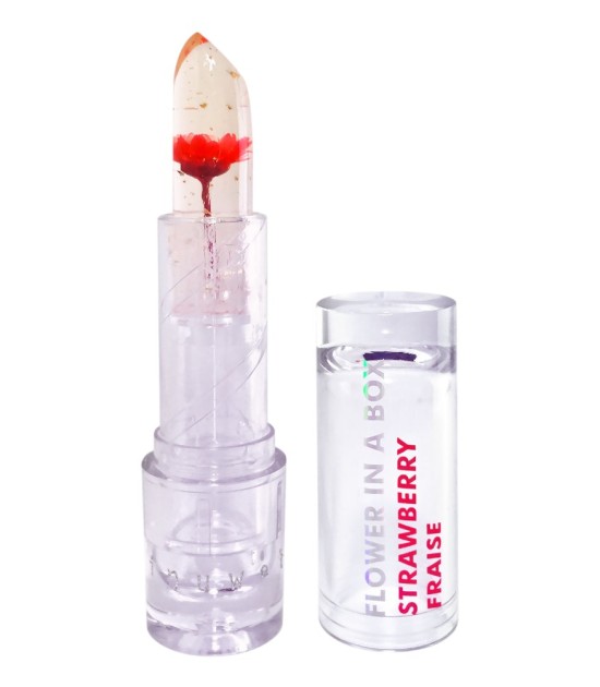 Inuwet Dudak Nemlendiricisi // Çilekli