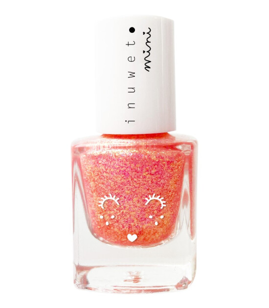 Inuwet Su Bazlı Oje // Rose