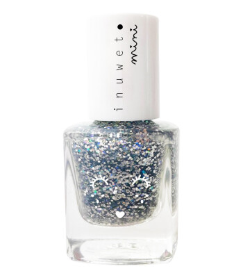 Inuwet Su Bazlı Oje // Silver