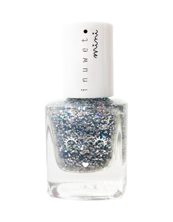 Inuwet Su Bazlı Oje // Silver