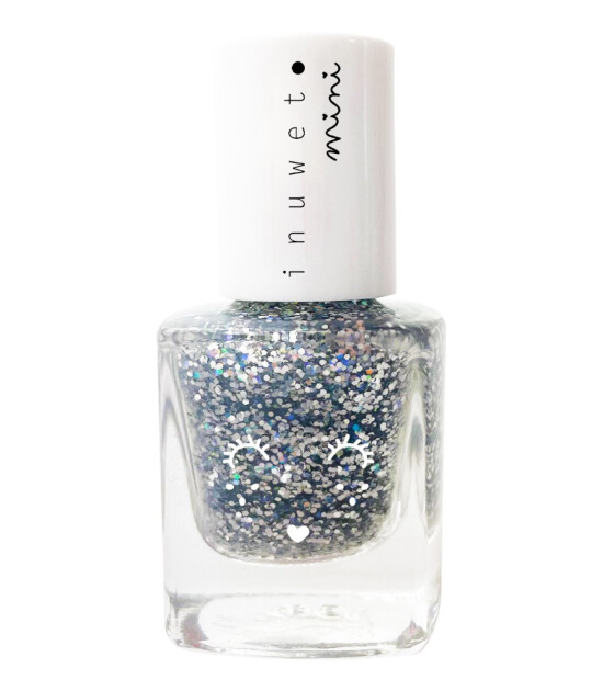 Inuwet Su Bazlı Oje // Silver