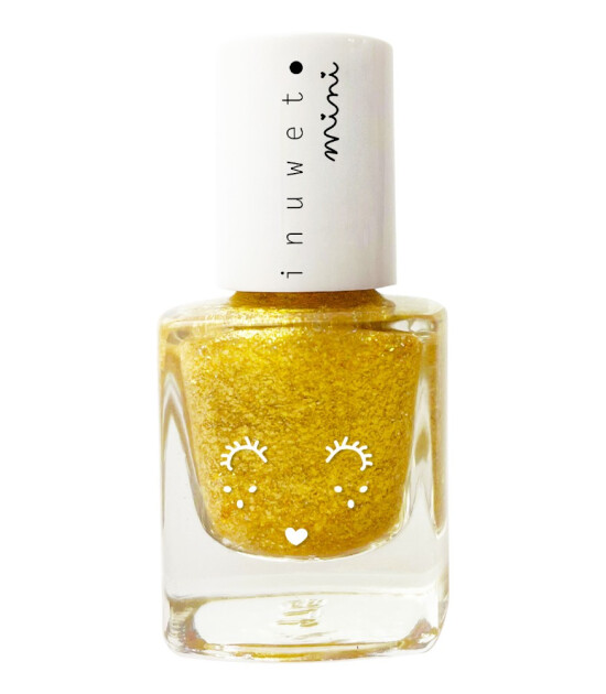 Inuwet Su Bazlı Oje // Gold