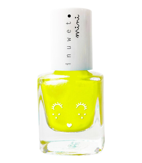 Inuwet Su Bazlı Oje // Ananas