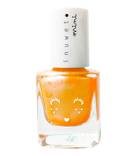 Inuwet Su Bazlı Oje // Papaya Scent