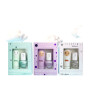 Inuwet Duo Oje & Lip Balm Set // Purple