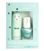 Inuwet Duo Oje & Lip Balm Set // Aqua