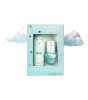 Inuwet Duo Oje & Lip Balm Set // Aqua
