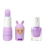 Inuwet Duo Oje & Lip Balm Set // Purple