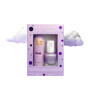 Inuwet Duo Oje & Lip Balm Set // Purple