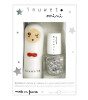 Inuwet Duo Oje & Lip Balm Set // White