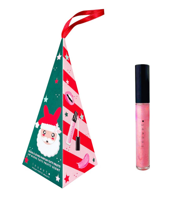 Inuwet Lip Balm Gift // Santa